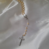 heart rosary