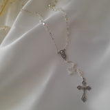 crystal rosary