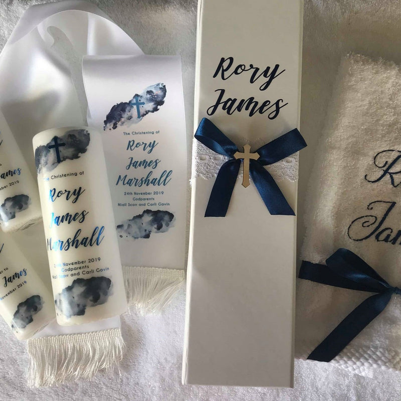 Ultimate Baptism Christening Package