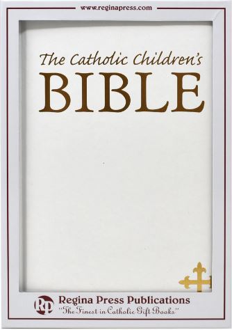 CATHOLIC CHILDREN'S BIBLE